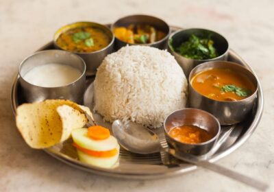 What We Eat When Visiting Nepal