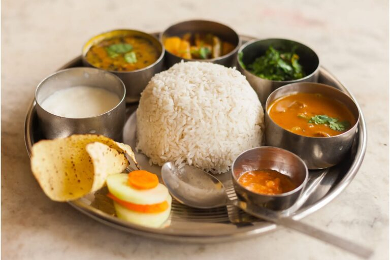 What to eat in Nepal?