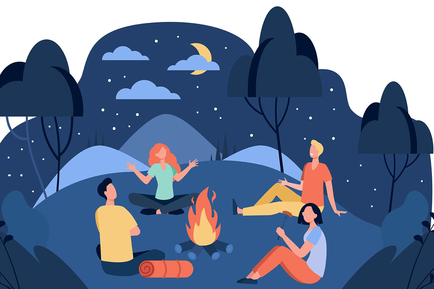 The Importance of Shared Life Experiences