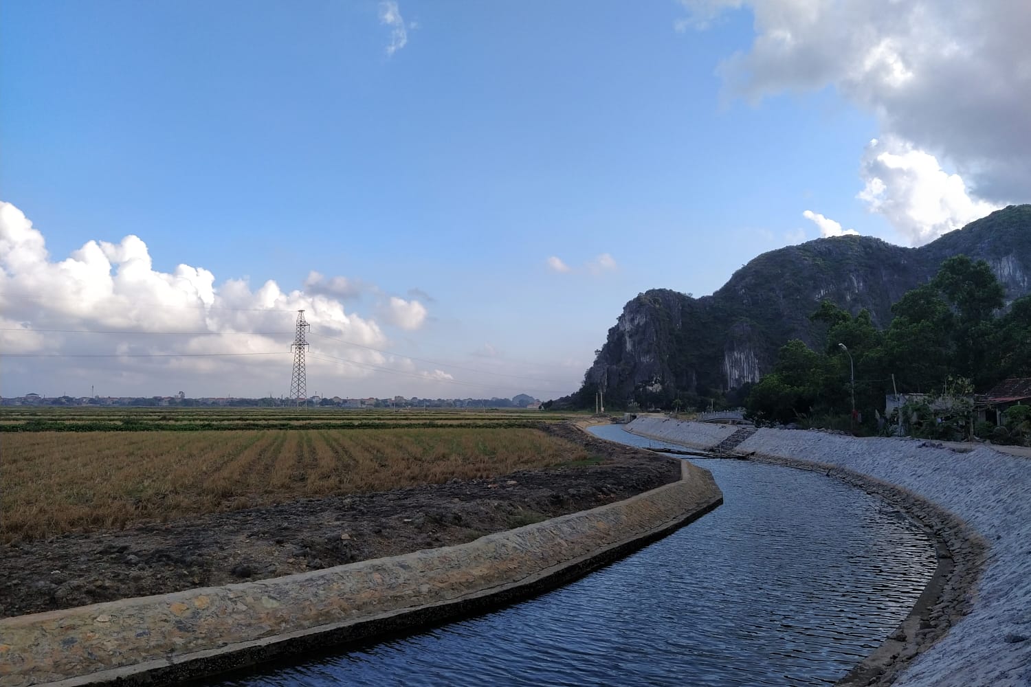 Ninh Binh Countryside